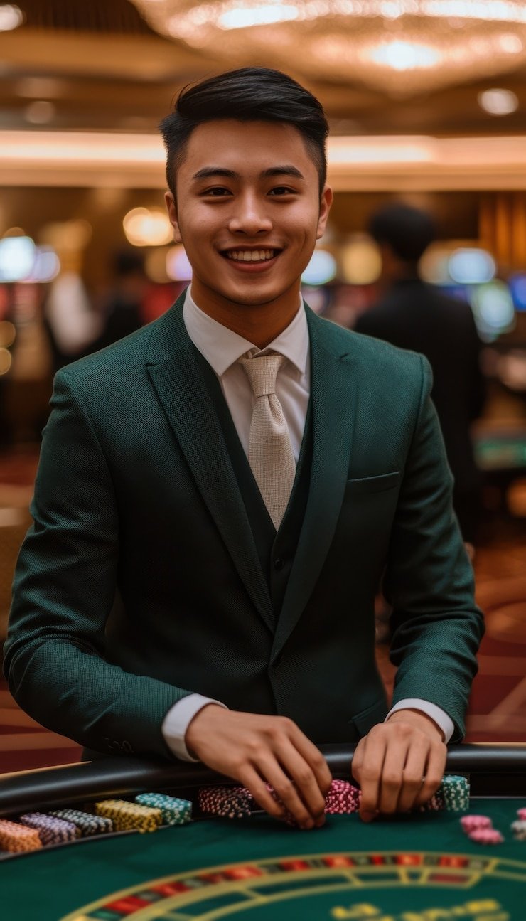 Kontrol deposit untuk bermain bijak